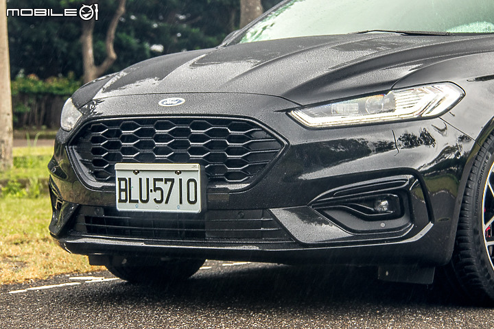 Ford Mondeo ST-Line Wagon 試駕|經典柴莽的最後之舞!