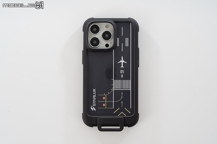 STARLUX x bitplay iPhone 13 Pro 手機殼套組開箱 滿載飛航儀式感！