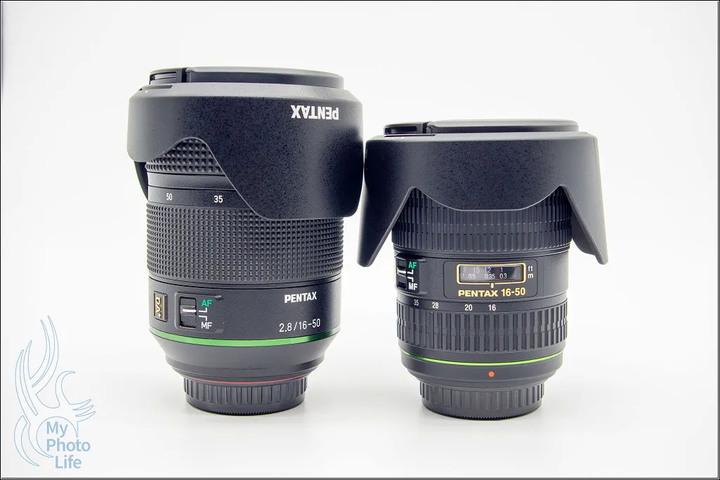 點我看大圖 HD PENTAX-DA★ 16-50mm F2.8 ED PLM AW‧新世代變焦鏡皇:開箱、實測