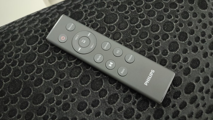 Philips TAPB600/96 Dolby ATMOS 全景聲 Soundbar開箱