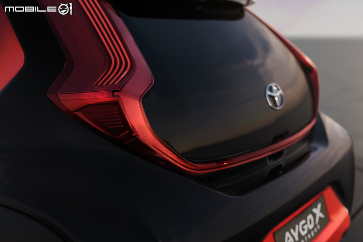 【海外新訊】Toyota Aygo X確認11月登場,增加跨界元素的都會微型小車!
