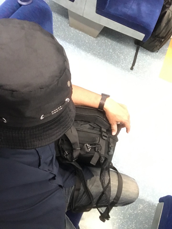 另類混合環島－－買車過戶環島！（滿州賞鷹）