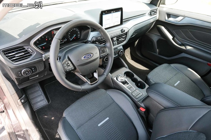 Ford Kuga / Focus車系LV2超質型試駕|配備有感升級,像是吃大碗免加錢那種爽快!