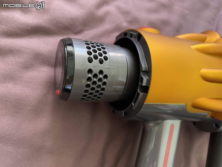 Dyson V12 Detect Slim Total Clean無線吸塵器，智慧雷射科技，微塵無所遁形