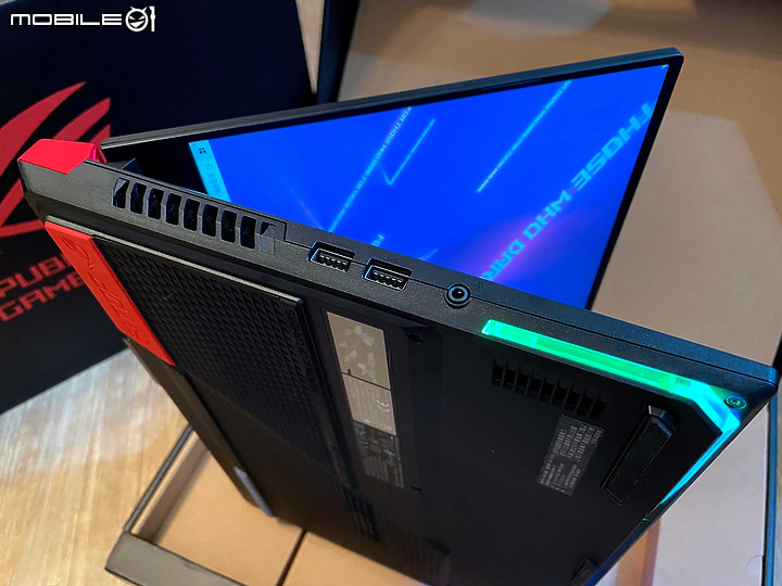 [哭伯換新機] 超一下更超值 ROG STRIX G15 (G513QM-5900HX)