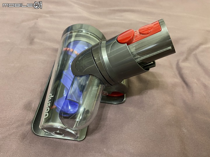 Dyson V12 Detect Slim Total Clean無線吸塵器，智慧雷射科技，微塵無所遁形