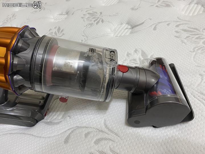 Dyson V12 Detect Slim Total Clean無線吸塵器，智慧雷射科技，微塵無所遁形