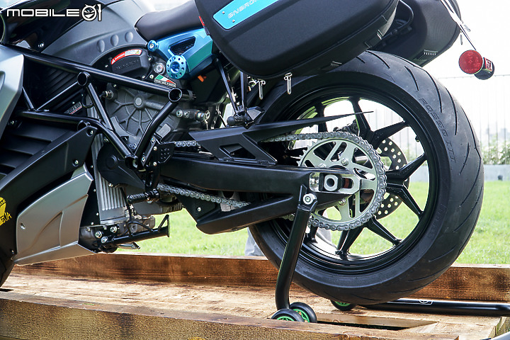 【採訪】MotoE 指定車商 Energica 台灣總代理上市!首發三級距 EGO+ RS、EVA EsseEsse 9+ 以及 EVA Ribelle RS 電動精品重機!