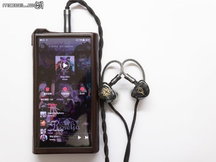 [評測]See Audio Bravery 反差萌動漫風格 四動鐵耳機