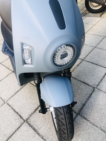 [分享] 業界最低價的50cc綠牌車 中華EZ1