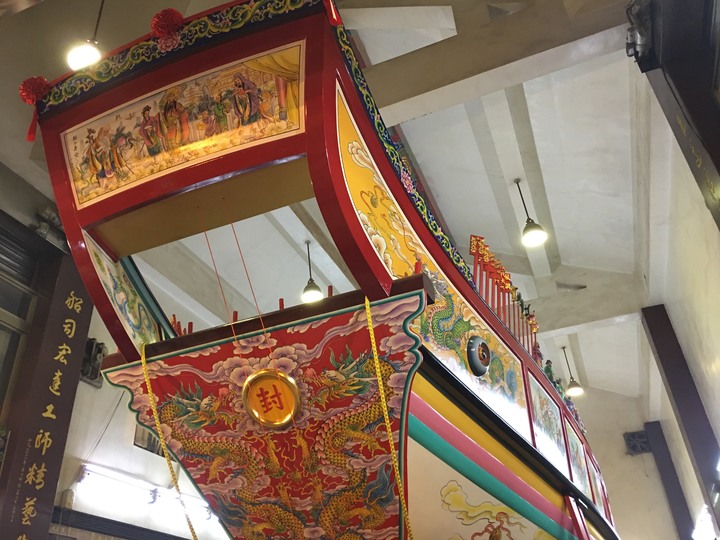 王 的 巡 禮 - 東 港 迎 王