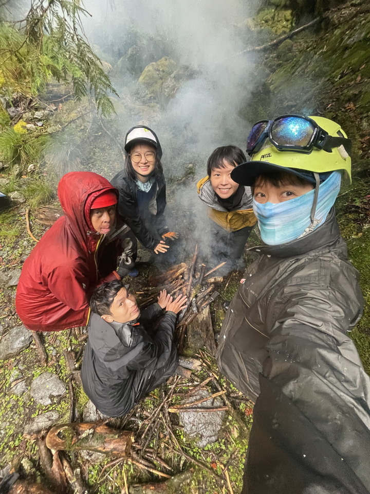 波浪接大濁水南溪進南湖2021