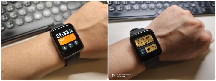 [ 開箱 - 小米系列 ] 小米手錶 超值版 Mi Watch Lite