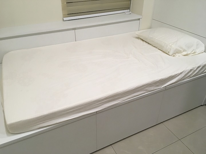 迪奧斯天然乳膠床墊開箱文