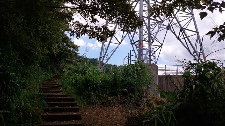 [樂山童盟] [台北文山] 岐山古道-猴山岳前峯-猴山岳