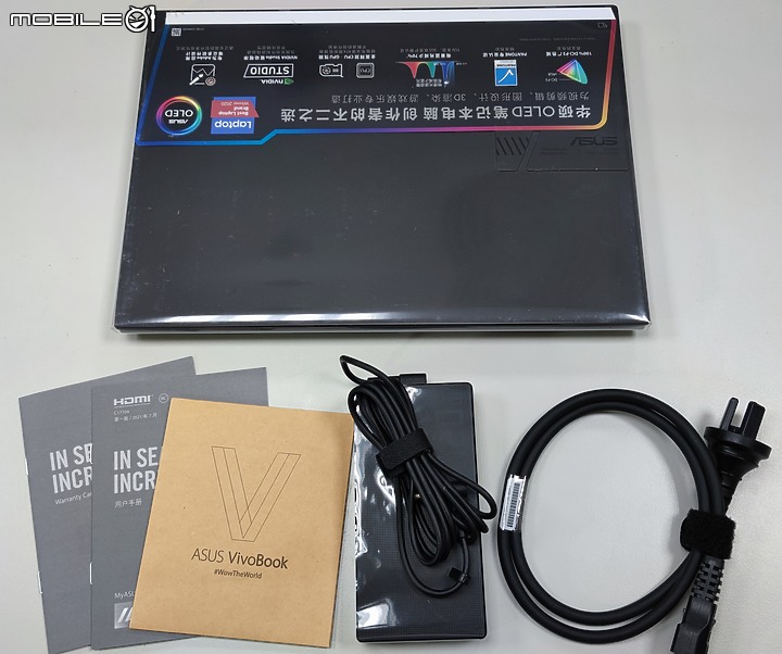 京東買華碩灵耀Pro 14之簡單分享