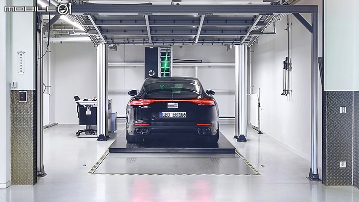 【車市軼聞】直擊跑車世家心臟地帶 保時捷研發中心系列報導(一)