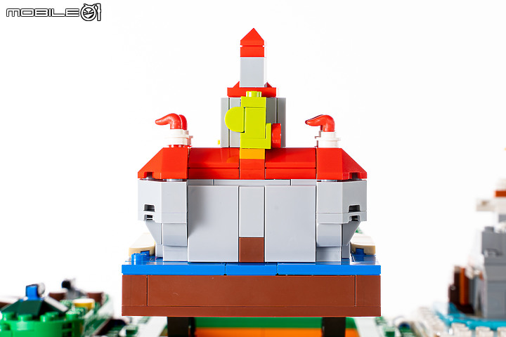 LEGO「樂高超級瑪利歐64問號磚塊」開箱|經典重現、巧思還原!