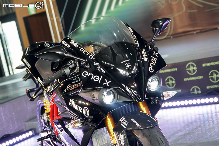 【採訪】MotoE 指定車商 Energica 台灣總代理上市！首發三級距 EGO+ RS、EVA EsseEsse 9+ 以及 EVA Ribelle RS 電動精品重機！