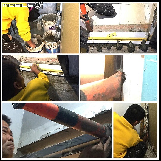 點我看大圖 玄關空間不夠大,不想裝''雙玄關門'',只想要改換成''單玄關門'',可行嗎?隔音效果好嗎?