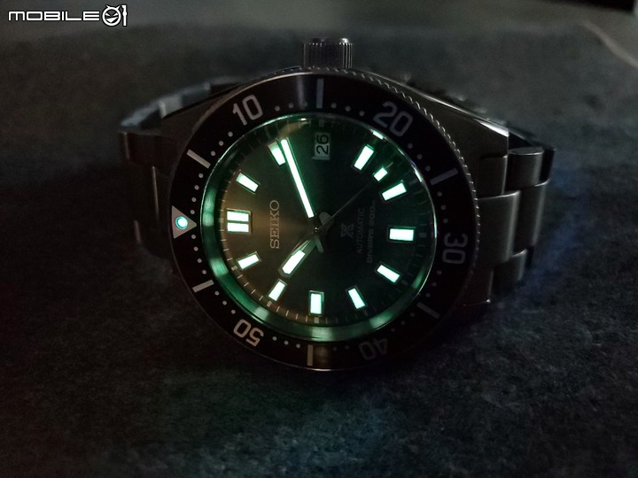 我也會開箱 SEIKO Prospex DIVER SCUBA 1965現代復刻潛水錶SPB143J1