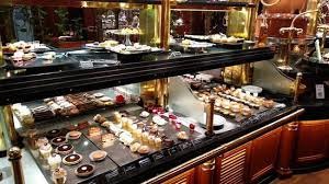 法國最頂Buffet「龍蝦山、百種甜點起司」僅1400台幣
