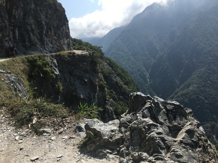 太魯閣健行一日遊，挑戰101高度的錐麓古道