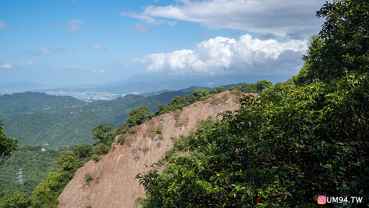 新手入門攀岩步道・皇帝殿東西峰縱走