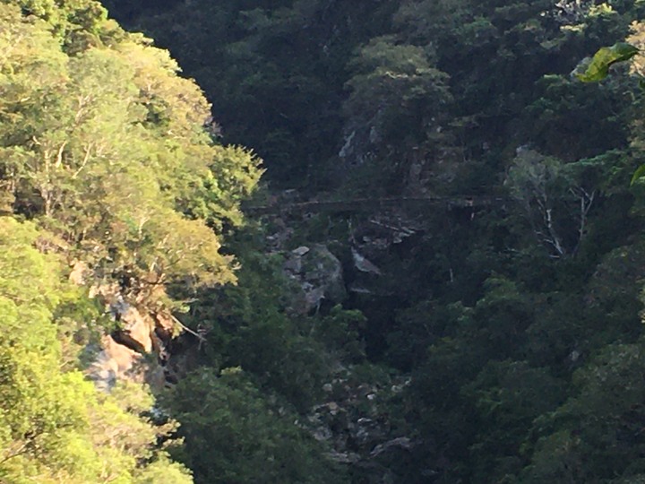 太魯閣健行一日遊，挑戰101高度的錐麓古道