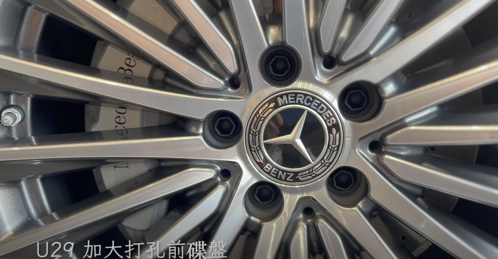 【 22.6月更新 】賓士 W206 22/23年式配備調整 & C-Class C300 交車 超值選配參考