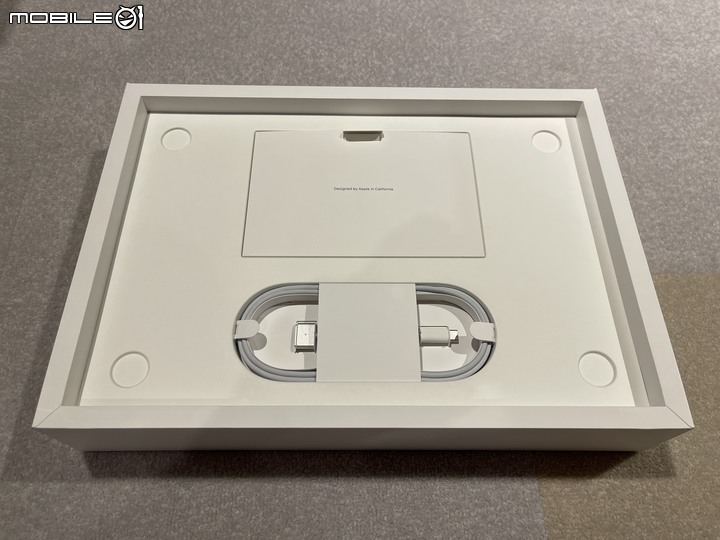 [開箱] MacBook Pro 16 M1 Max
