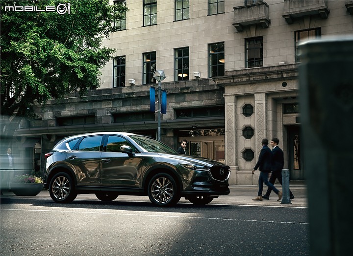 【海外新訊】Mazda 將打「SUV海 」戰術,2022~2023 年推出 CX-50、CX-60、CX-70、CX-80、CX-90!