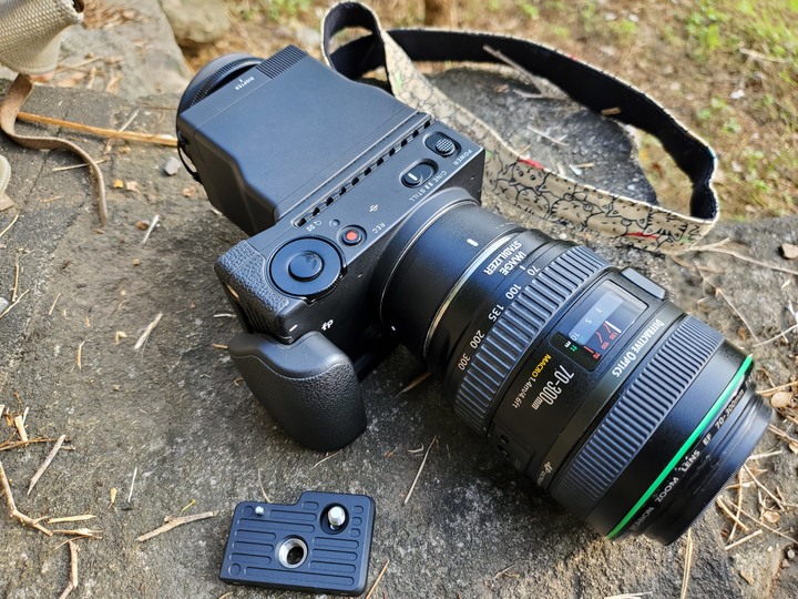 還是不爭氣地買了原廠Finder