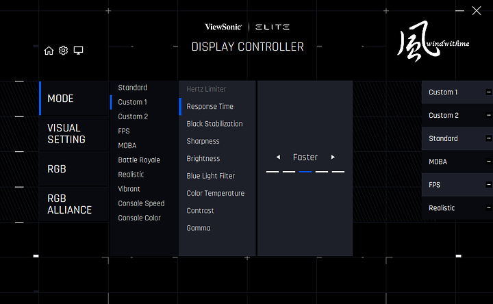 ViewSonic ELITE XG270Q 2K 165Hz HDR 27吋電競螢幕開箱