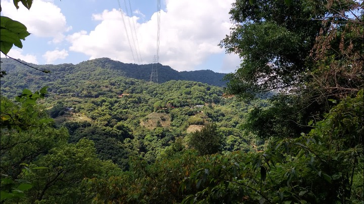 [樂山童盟] [台北文山] 岐山古道-猴山岳前峯-猴山岳