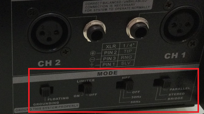 PRE OUT (YAMAHA RX-A770)如何和混音、後級組合。