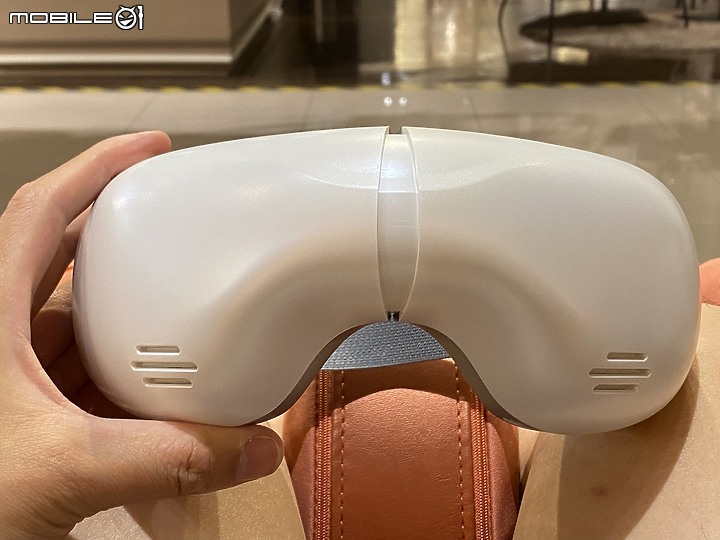 水波式眼部舒壓按摩眼罩 歐萊依 AURAI 酷熱敷 Vision Plus /即熱敷 Rio Plus 開箱  及相關產品比較使用心得分享