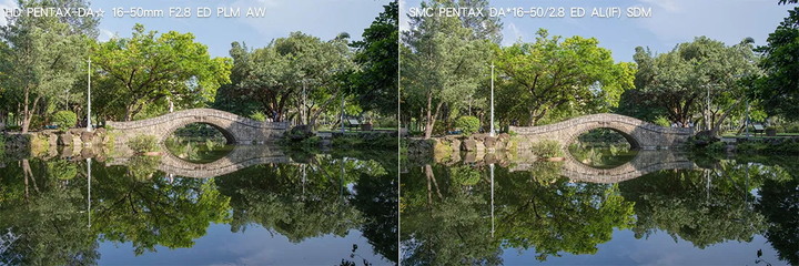 點我看大圖 HD PENTAX-DA★ 16-50mm F2.8 ED PLM AW‧新世代變焦鏡皇:開箱、實測