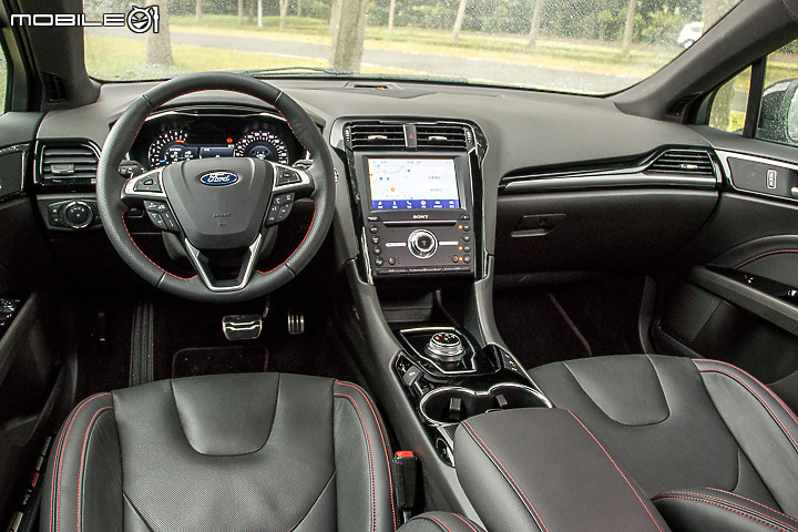 Ford Mondeo ST-Line Wagon 試駕|經典柴莽的最後之舞!