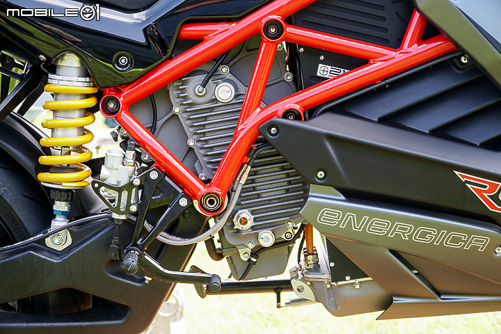 【採訪】MotoE 指定車商 Energica 台灣總代理上市!首發三級距 EGO+ RS、EVA EsseEsse 9+ 以及 EVA Ribelle RS 電動精品重機!