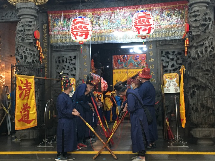 王 的 巡 禮 - 東 港 迎 王