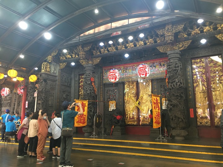 王 的 巡 禮 - 東 港 迎 王
