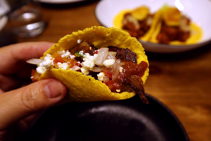 點我看大圖 新竹東區|EL MUNDO 墨多|這份TACOS.比我想的更有深度