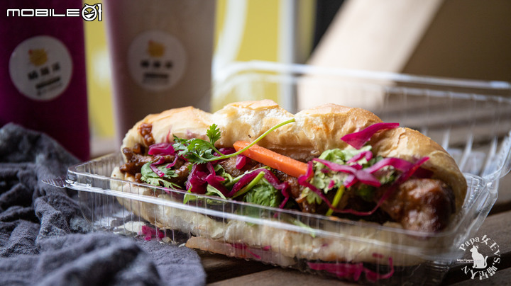 台中西區 |文青系餐盒 咕蔬搖-新概念舒肥鹹水雞 -越式舒肥雞的肉質好甜美