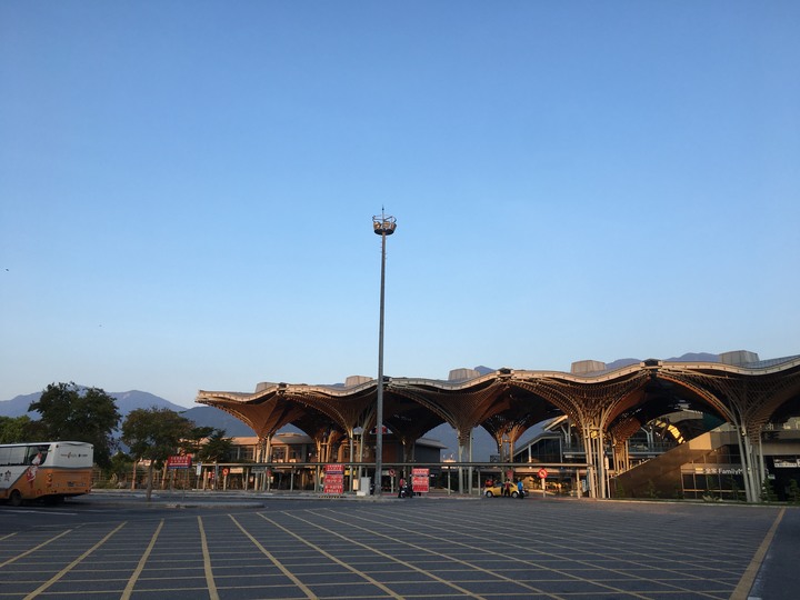 太魯閣健行一日遊,挑戰101高度的錐麓古道