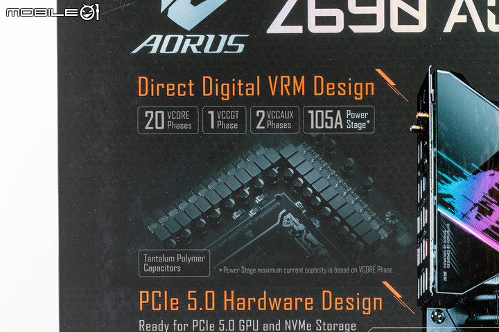 Gigabyte Z690 AORUS XTREME 主機板外觀開箱 以全覆蓋裝甲創造頂級性能美感