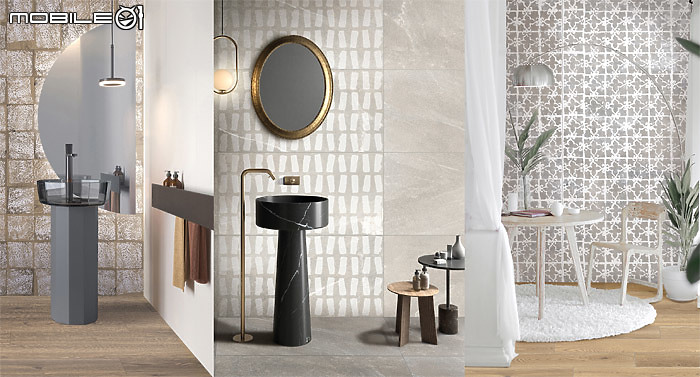 【分享】全球最大磁磚盛會-2021 Cersaie38th線上直擊