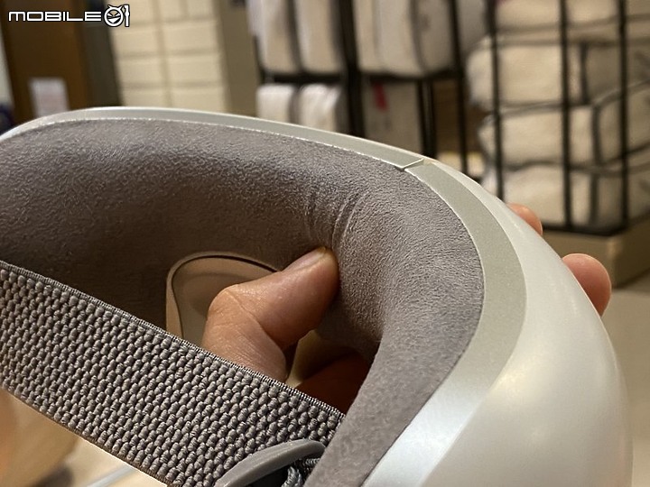 水波式眼部舒壓按摩眼罩 歐萊依 AURAI 酷熱敷 Vision Plus /即熱敷 Rio Plus 開箱  及相關產品比較使用心得分享