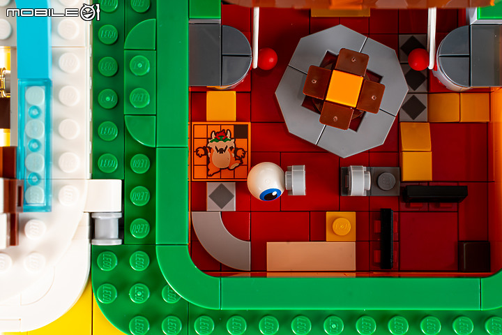 LEGO「樂高超級瑪利歐64問號磚塊」開箱|經典重現、巧思還原!
