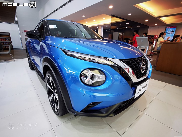 純粹分享 / Nissan X-Trail + Nissan Juke / 影像記錄 (純影像)